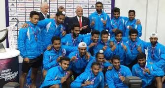 India will carry confidence into Olympics, says hockey coach
