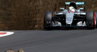 Formula One? No! Baku is all about Rio for boxers