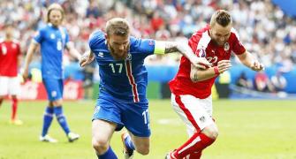 Euro 2016: We can win it, says Iceland captain