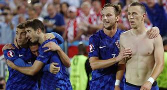 Power of freshness! Croatia rested five players and still won!