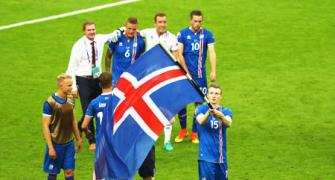 Euro: 'Iceland not afraid of England'