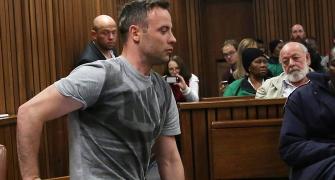 Pistorius says murdered girlfriend would want him to go free