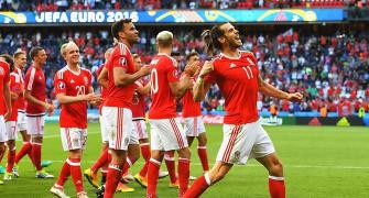 Euro 2016: Northern Ireland own goal sends Wales into last 8