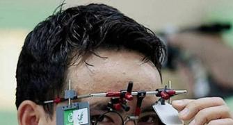 Rio 2016: Jitu Rai finishes 8th in men's 10m air pistol