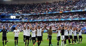 Euro 2016: Germany beat Italy in epic penalty shootout