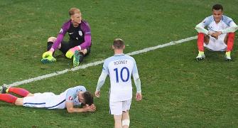 England's defeat by Iceland a perfectly logical result
