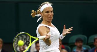 PHOTOS Wimbledon: Serena, Kyrgios advance