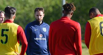 England to name Southgate as temporary manager?