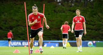 Euro 2016: It's Bale vs Hazard as Wales faces 'home team' Belgium