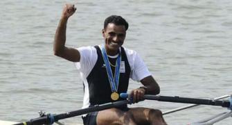 The Marathwada rower who fought family crises to make Rio Games