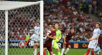 Euro 2016: What went wrong with England's opener