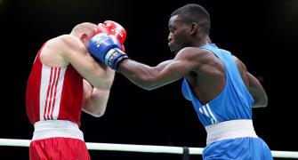 IOC clears AIBA rule as male boxers set for headgearless bout at Rio