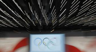 Russia's athletes keep sights on Rio despite doping ban