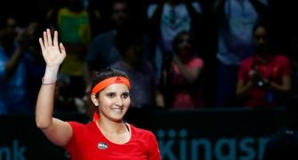 French Open is going to be our toughest Grand Slam to win: Sania