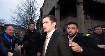 England footballer Johnson facing jail after child sex conviction