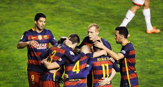 Will treble-chasing Barca do an encore this season?