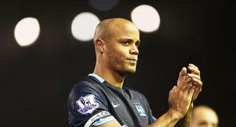 EPL: Kompany says can't make more mistakes in this unpredictable season
