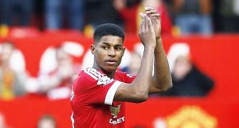 Will United youngster Rashford get call-up for Euros?