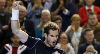 Davis Cup: Murray wins but Japan level with holders Britain