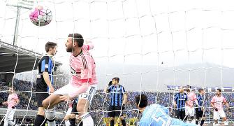 Serie A: Juventus restore lead with Atalanta win