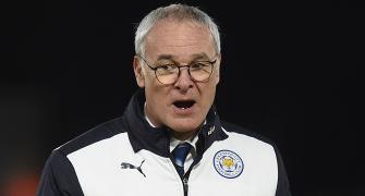 Super manager Ranieri wants to stay at Leicester