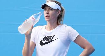 How the world reacted to shocking news of Sharapova's failed drug test
