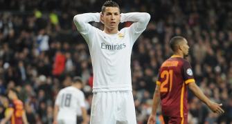 'Supporters should show more respect to Cristiano'