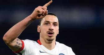 Ibrahimovic silences his critics with a goal and funny quotes