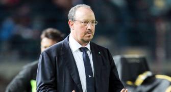 Newcastle United put faith in Rafa Benitez to save them
