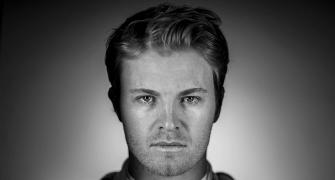 F1 chief Ecclestone shocked by Rosberg retirement