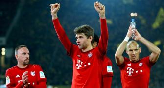 Champions League: Bayern emerge from mini-crisis ahead of Juventus test
