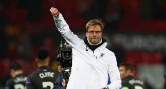 Klopp wants to write his own chapter in Liverpool's history