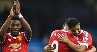 EPL PHOTOS: Southampton hit back to beat Liverpool