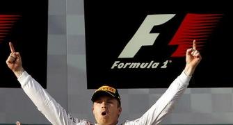 Rosberg aims for another winning streak
