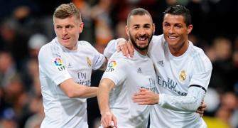 Benzema's return to boost Real Madrid in Champions League final