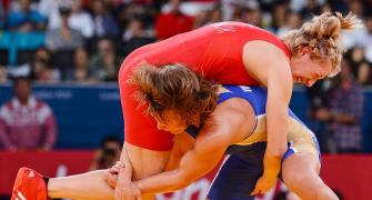 Russian wrestlers may miss Rio Games because of doping