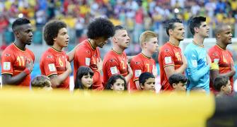 Euro 2016: Belgium coach tells players not to be naive