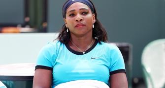 Like a boss! Serena responds to gender pay row
