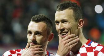 Football Friendlies: Goals by Perisic and Brozovic help Croatia sink Israel