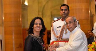 Nehwal looks at Padma Bhushan honour as fresh motivation