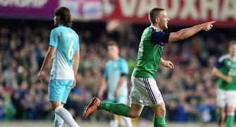 Euro friendlies: Northern Ireland set unbeaten record; Wales lose