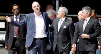 Infantino suggests 40-team World Cup in 2026