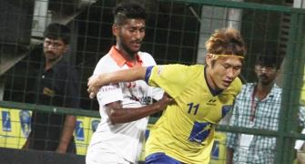 Fed Cup: Sporting down Mumbai FC; Lajong beat East Bengal