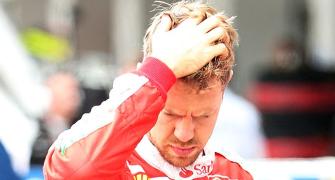 Kvyat collisions dump Vettel out of Russian GP