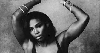 Serena deletes airbrushed Instagram photo after being slammed