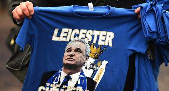 Leicester City... and football's surprise champions' club