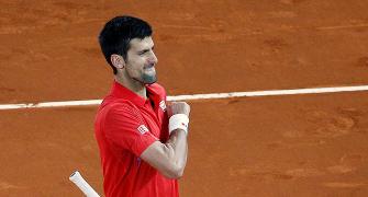 Madrid Masters: Djokovic to meet Murray in blockbuster final