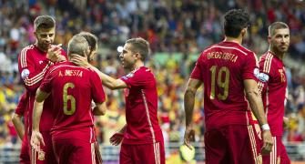 Can Spain's trusted, old war-horses manage an encore at Euro 2016?