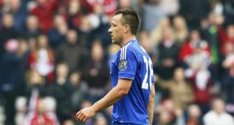 EPL: Has Terry played his final Chelsea game?