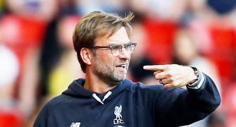 Liverpool will build on the improvement, says manager Klopp